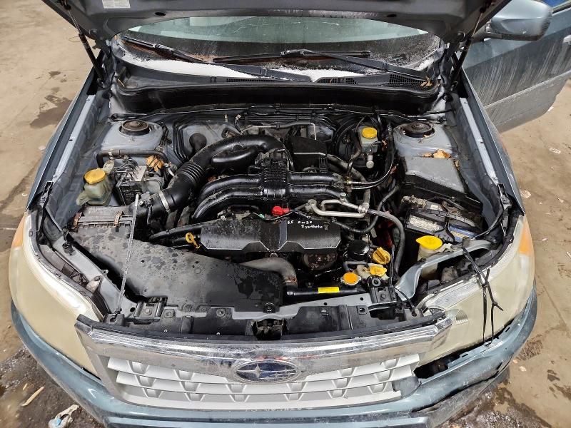 2012 Subaru Forester 2.5x Premium