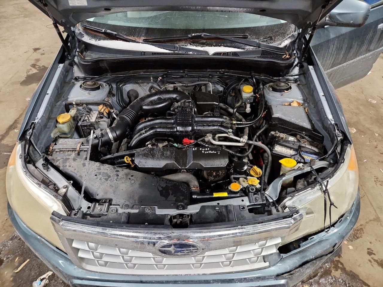 2012 Subaru Forester 2.5x Premium