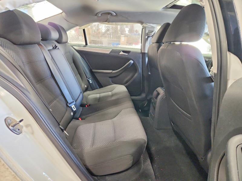 2014 Volkswagen Jetta se