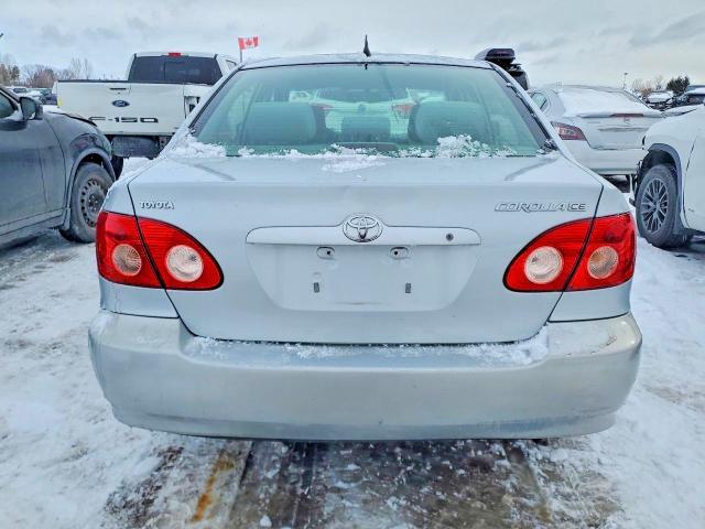 2008 Toyota Corolla ce