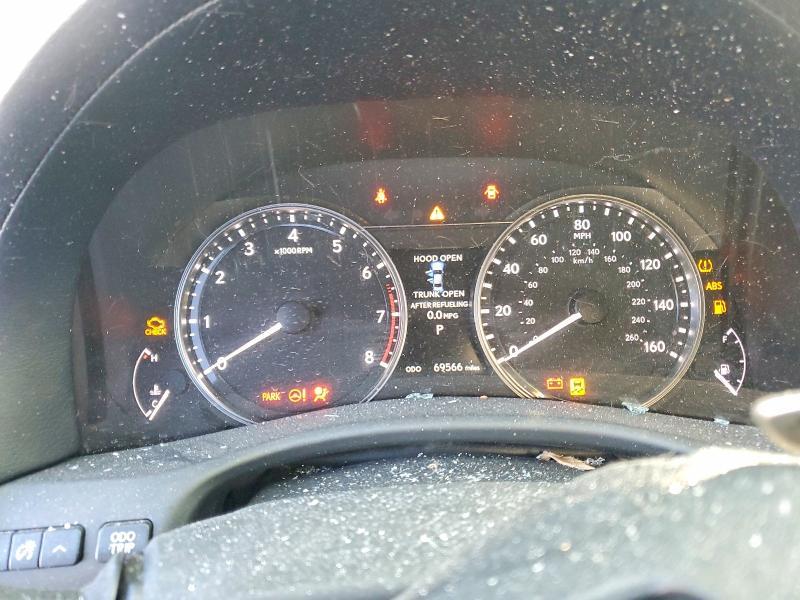 2014 Lexus Gs 350 Base