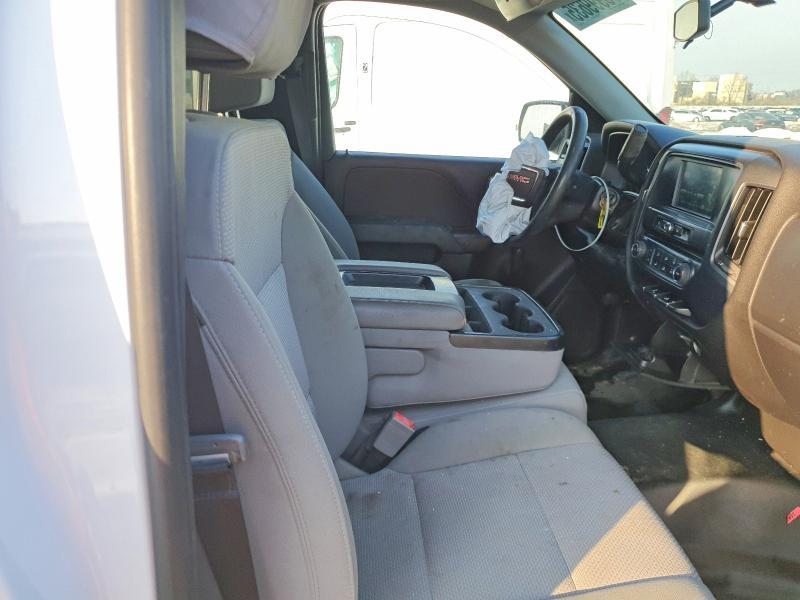 2018 GMC Sierra C1500