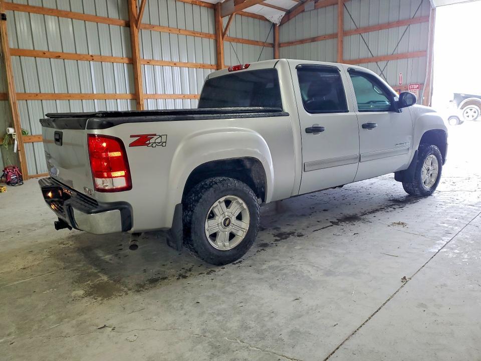 2012 GMC Sierra K1500 sle