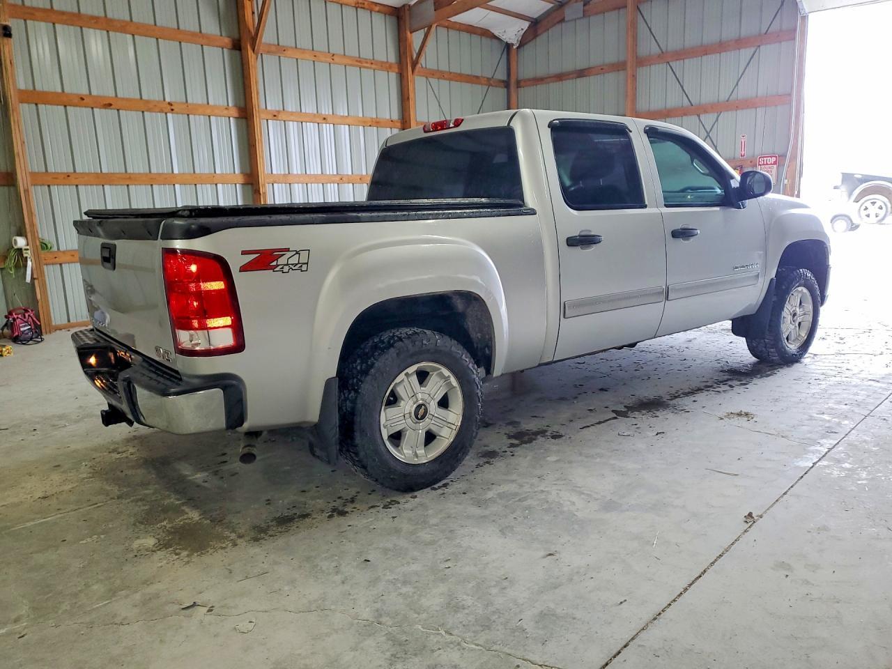 2012 GMC Sierra K1500 SLE