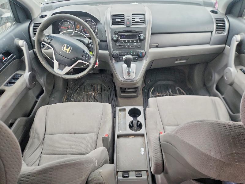 2007 Honda Cr-v ex