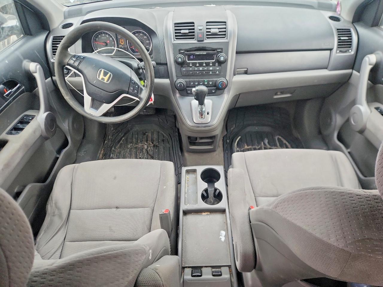 2007 Honda Cr-v ex