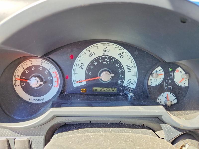 2007 Toyota Fj Cruiser