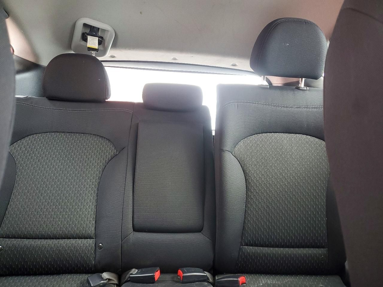 2012 Hyundai Tucson gl