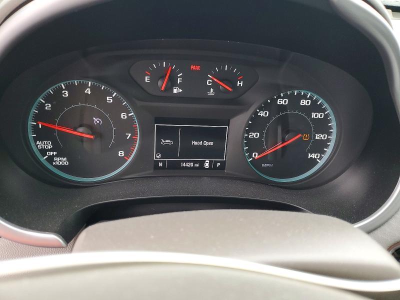 2025 Chevrolet Malibu ls