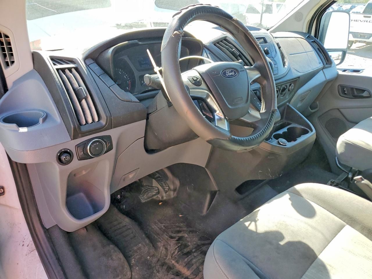 2017 Ford Transit T-150 Utility / Service Van