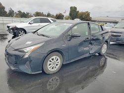 2017 Toyota Prius en venta en Martinez, CA