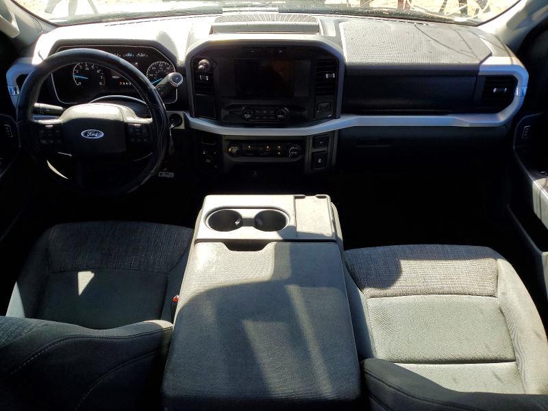 2022 Ford F150 Supercrew