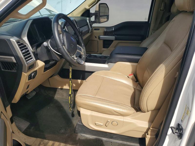 2017 Ford F250 Super Duty