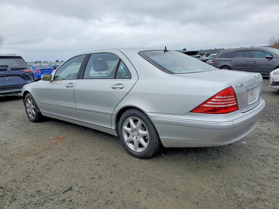 2006 Mercedes-Benz S 430 4matic