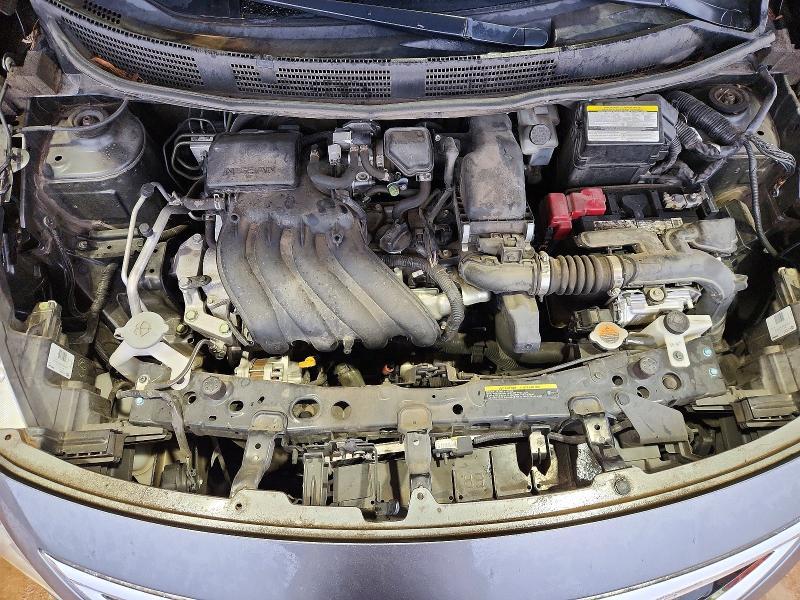 2019 Nissan Versa s