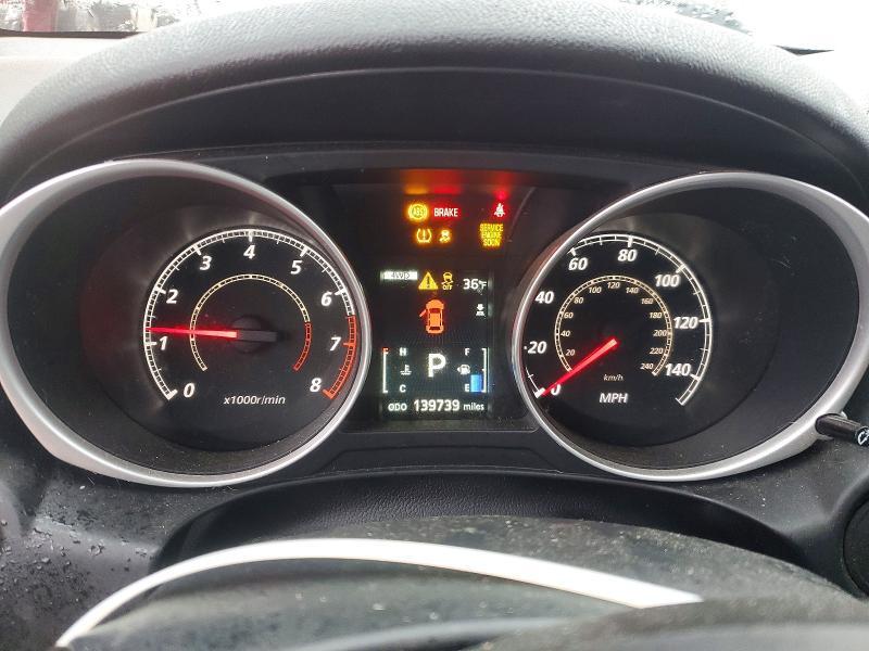 2015 Mitsubishi Outlander Sport es