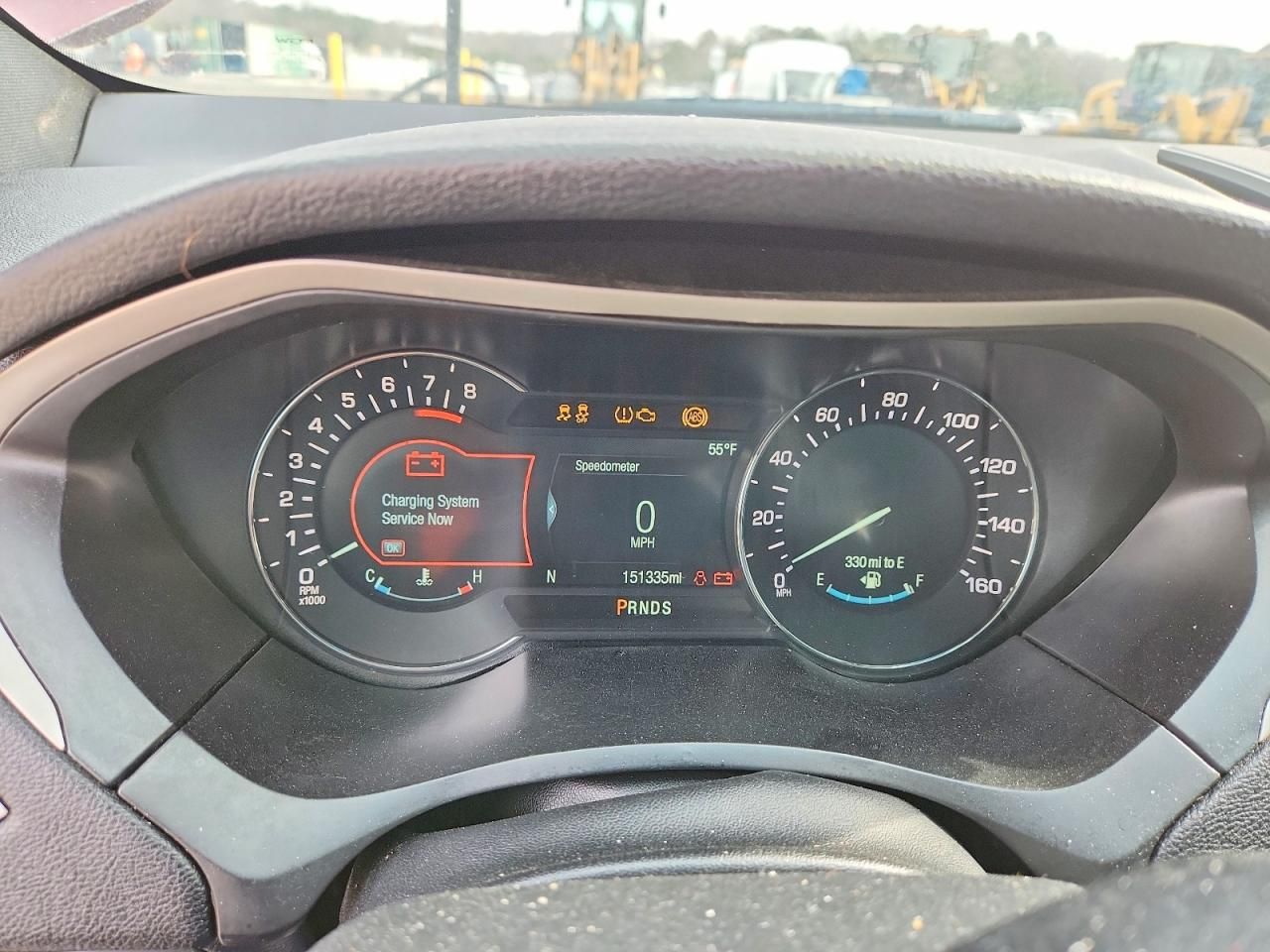 2017 Lincoln Mkz Reserve