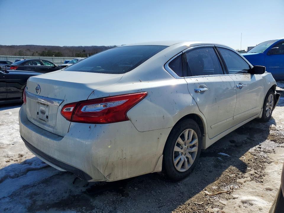 2016 Nissan Altima 2.5