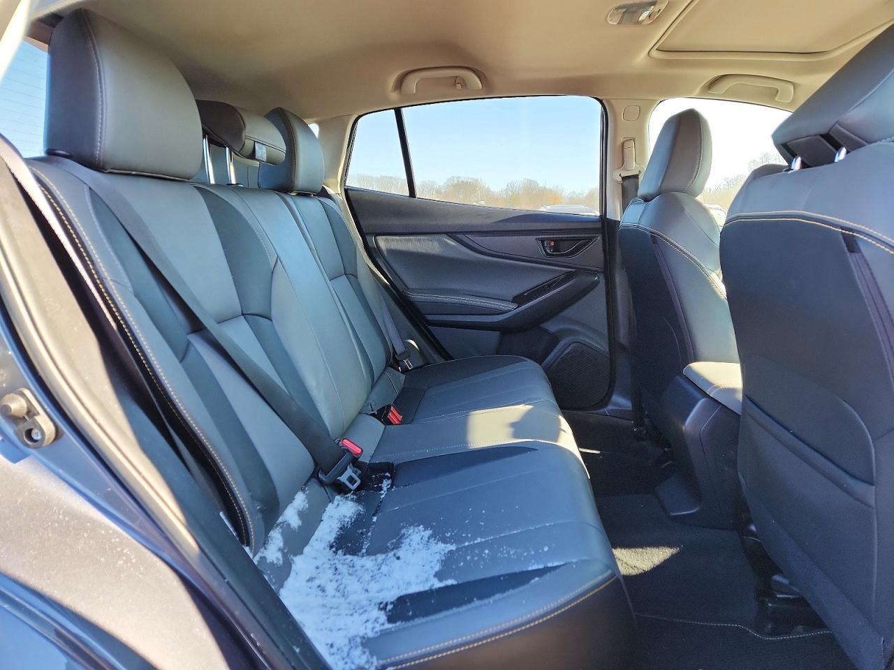 2022 Subaru Crosstrek Sport