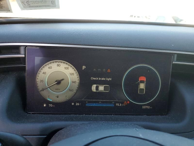 2022 Hyundai Santa Cruz sel