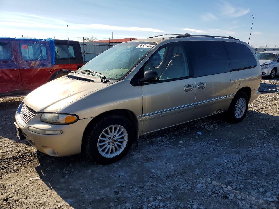 1999 Chrysler Town & Country lx