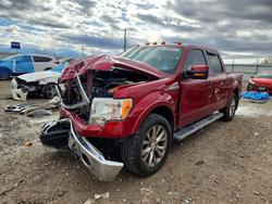 Ford salvage cars for sale: 2013 Ford F150 Supercrew