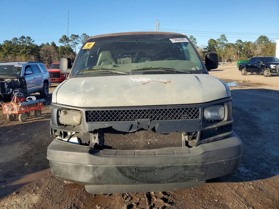 2008 Chevrolet Express G3500