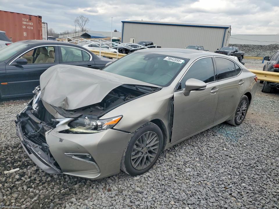 2018 Lexus Es 350