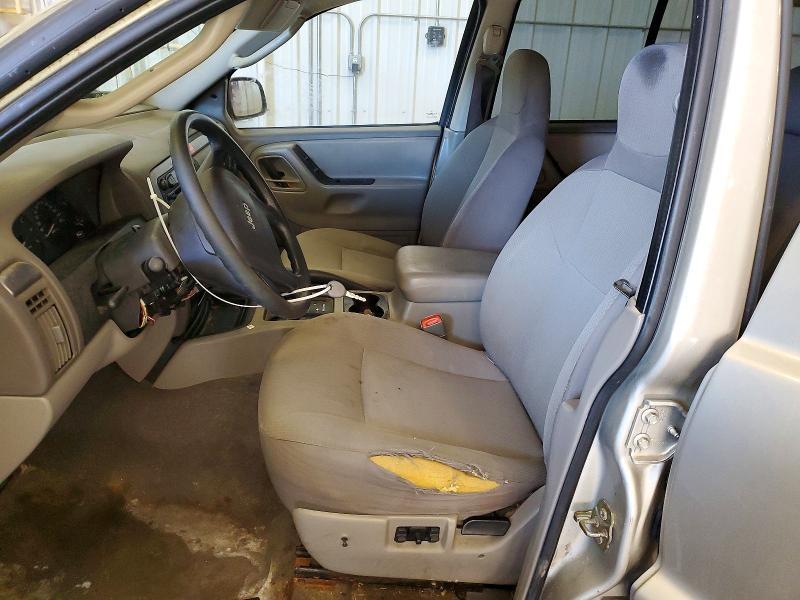 2004 Jeep Grand Cherokee Laredo
