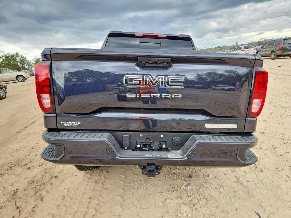 2026 GMC Sierra K1500 Elevation