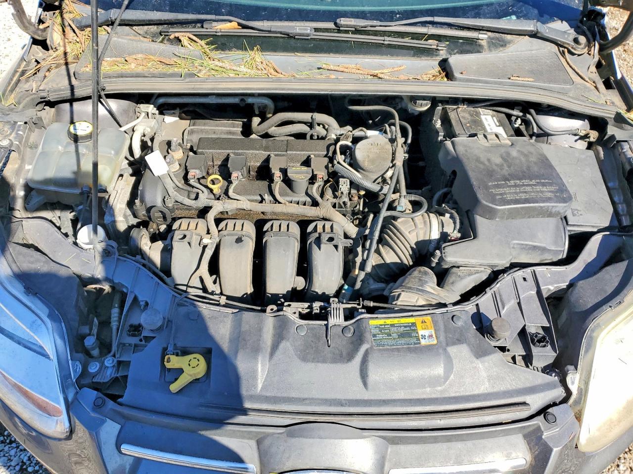 2013 Ford Focus se