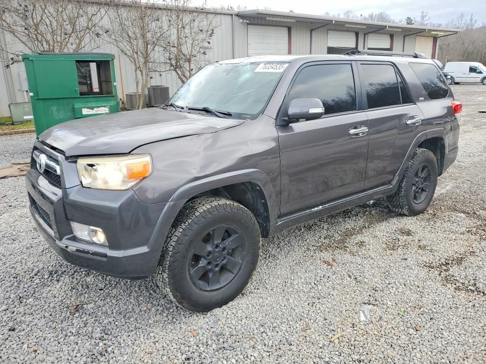 2011 Toyota 4runner SR5