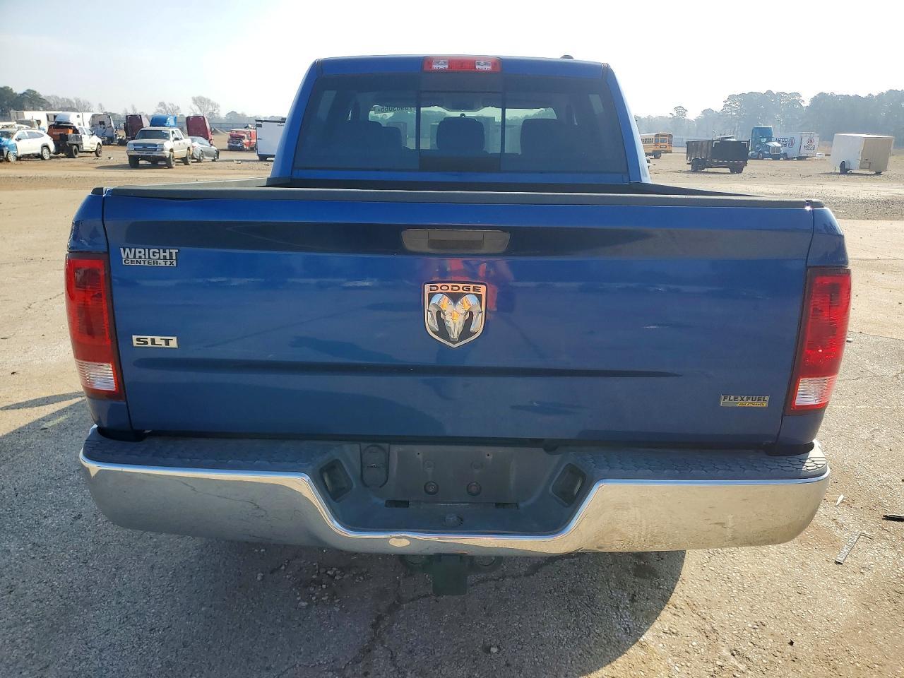 2009 Dodge Ram 1500