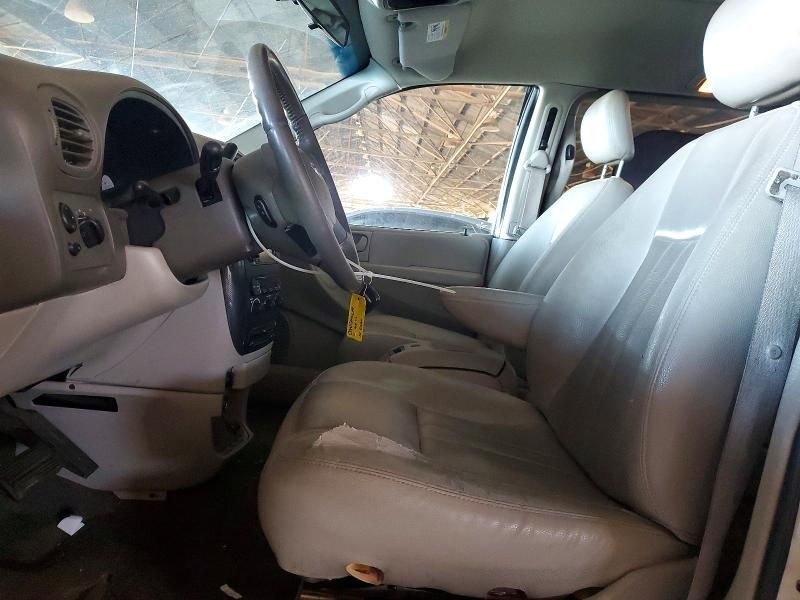 2006 Dodge Grand Caravan sxt