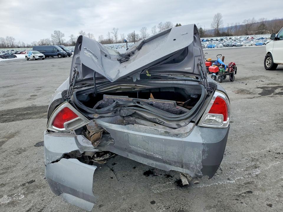 2007 Ford Fusion se