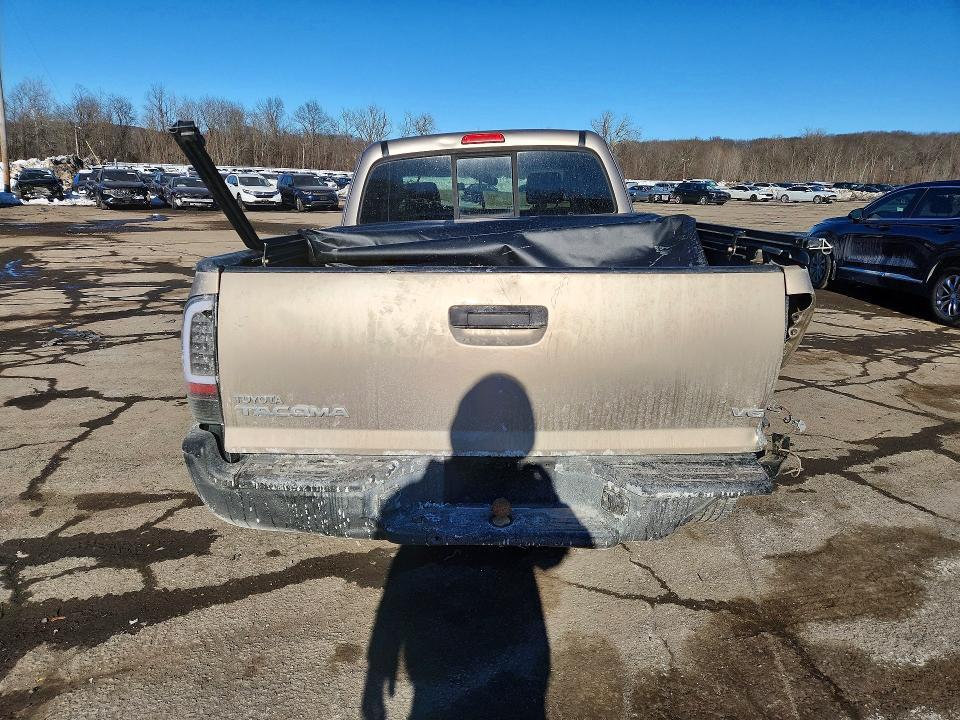 2007 Toyota Tacoma V6