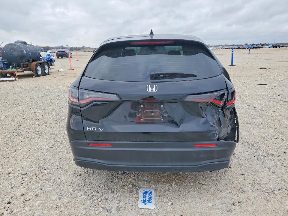 2023 Honda Hr-v lx