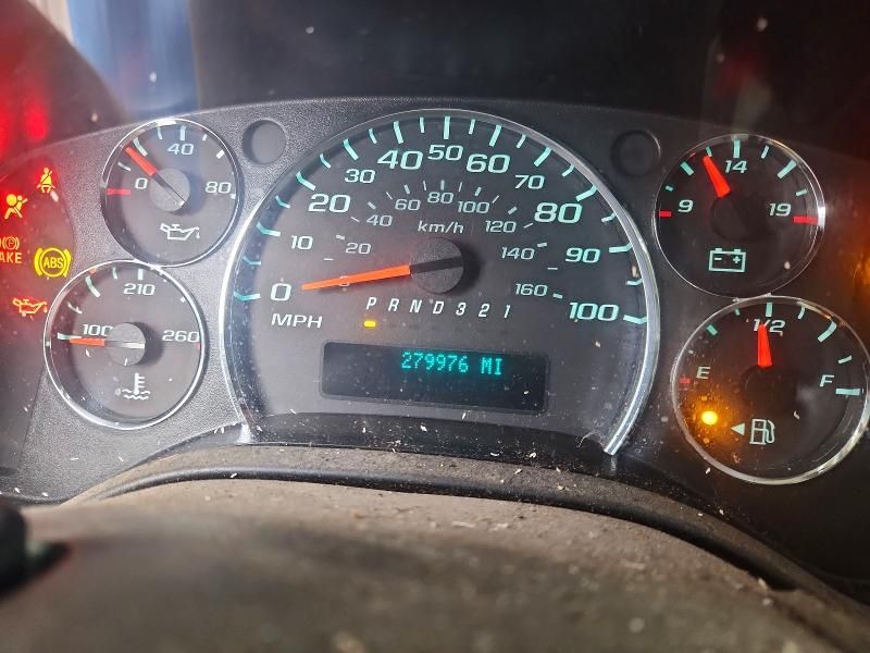 2009 Chevrolet Express G2500