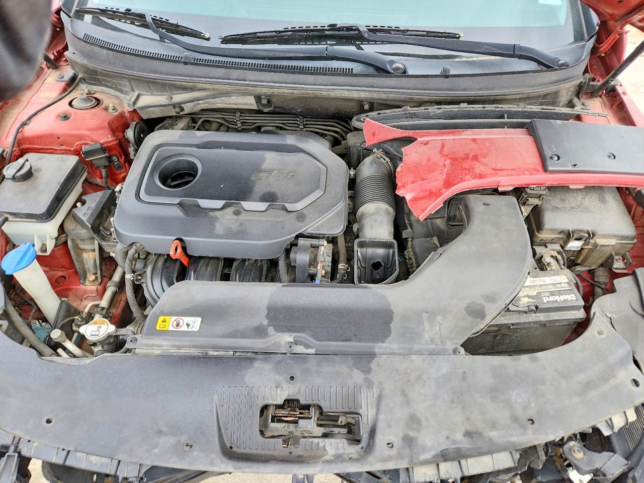 2017 Hyundai Sonata Base