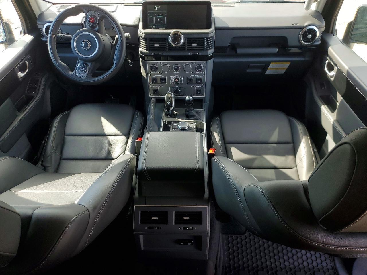 2024 Ineos Automotive Limited Grenadier