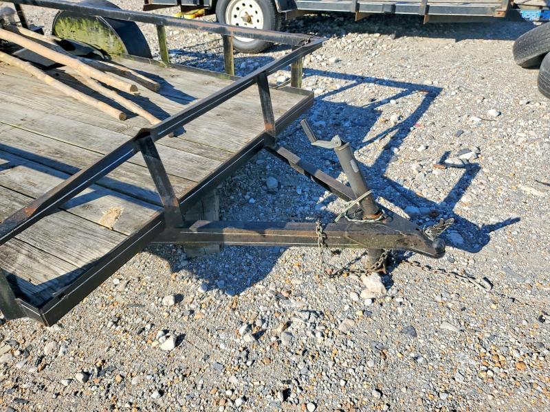 2018 Urwi Unknown-utility Trailer