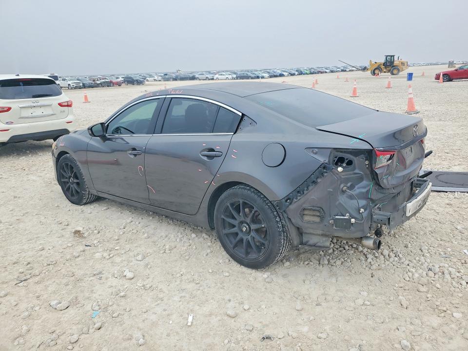 2014 Mazda 6 Touring