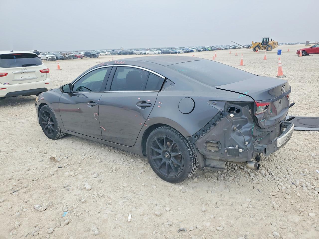 2014 Mazda 6 Touring