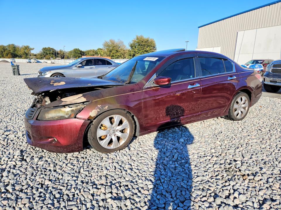 2009 Honda Accord exl