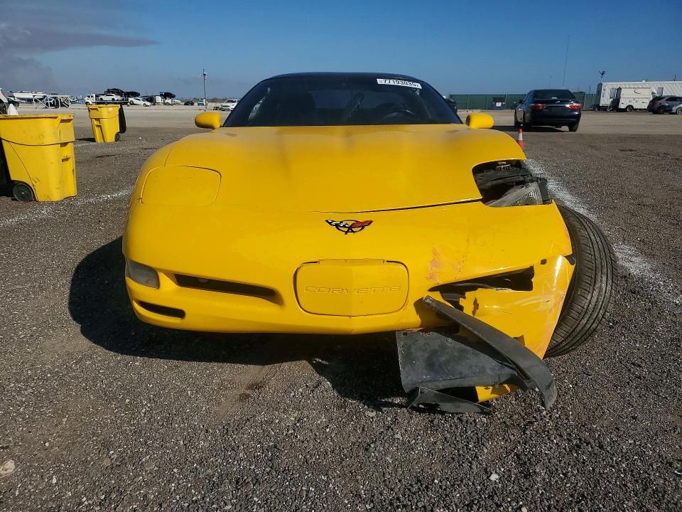 2001 Chevrolet Corvette