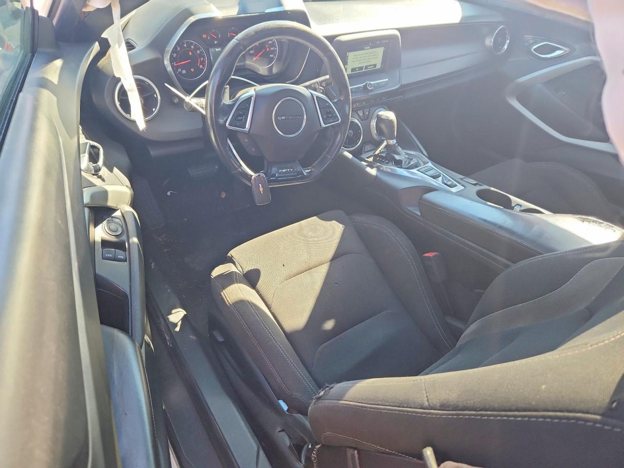 2017 Chevrolet Camaro lt