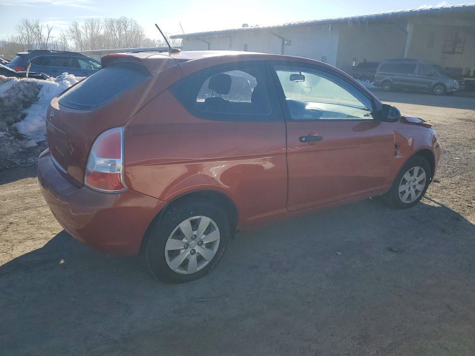 2008 Hyundai Accent gs