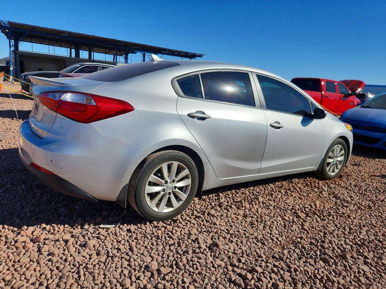 2015 KIA Forte lx