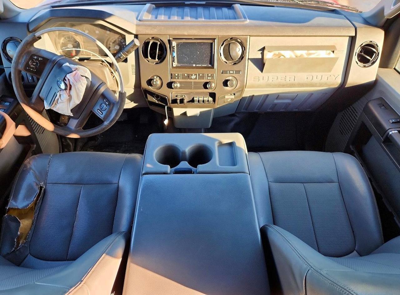 2013 Ford F250 Super Duty