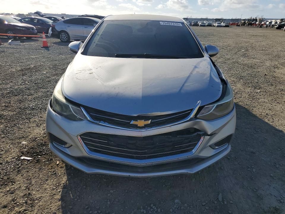 2018 Chevrolet Cruze Premier
